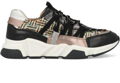 DWRS Label Los angeles tweed b9101-111-1170 grijs