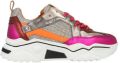 DWRS Label Pluto j5217-65-2456 roze grijs - Paars