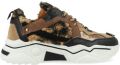 DWRS Label Pluto teddy j5217-32-2281 - Zwart