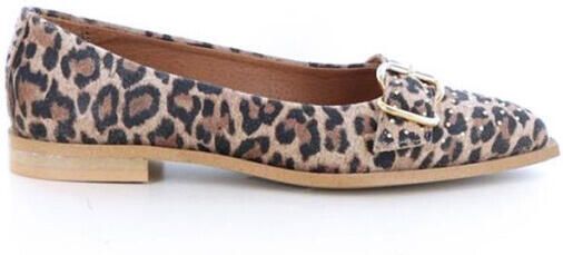 DWRS Label Port vila leopard