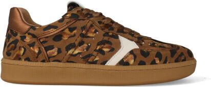 DWRS Label Sneakers mirabel leopard off white