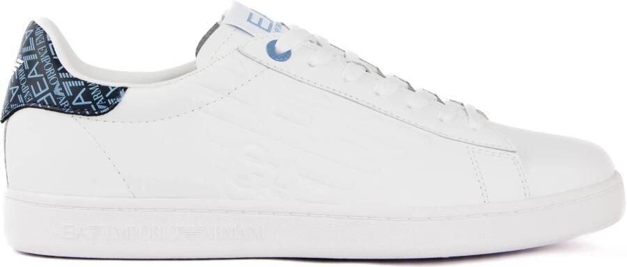 EA7 Eagle GA herensneakers