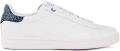 EA7 Eagle GA herensneakers - Wit