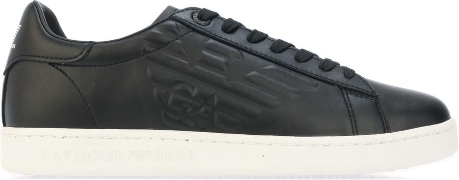 EA7 Emporio Armani sneakers voor heren zwart