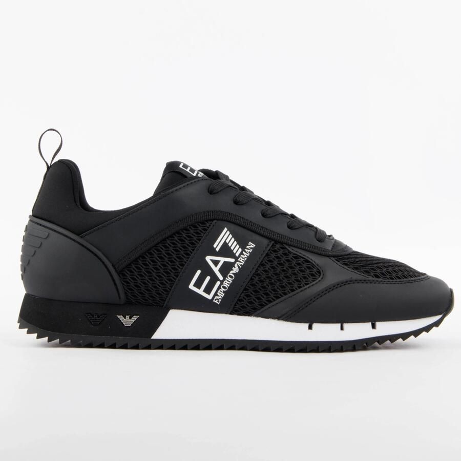 EA7 Evolution Mesh sneakers voor heren