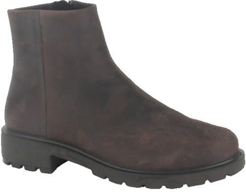 ECCO 231363-02559 dames enkellaarzen sportief