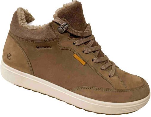 ECCO 450493-02674 dames veterboots sportief
