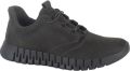 ECCO 525304-02308 heren veterschoenen sportief - Zwart
