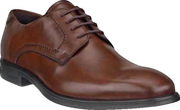 ECCO 621634-01014 heren veterschoenen gekleed