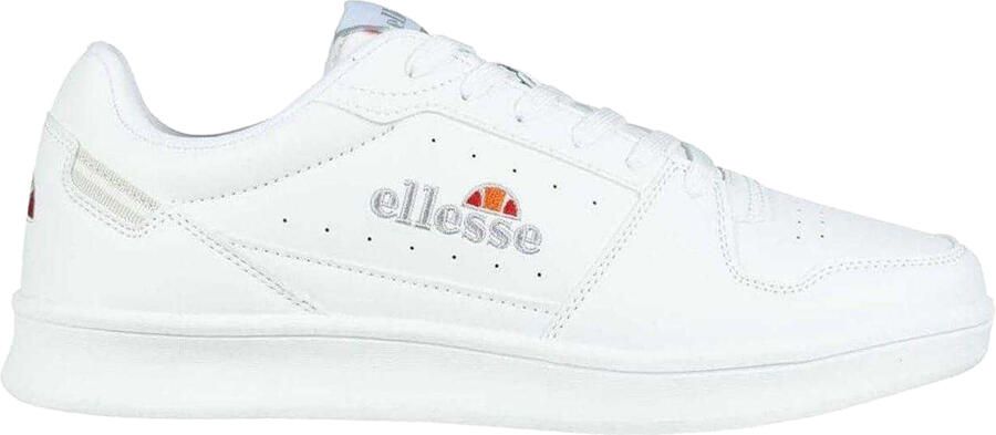 Ellesse Heren Nole Sneakers (Wit)