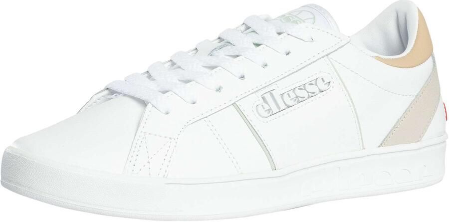 Ellesse LS-80 Lederen Sneakers Wit