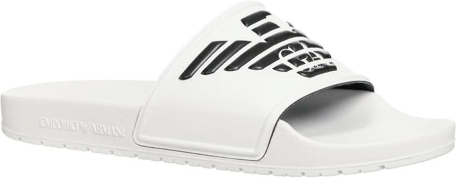 Emporio Armani Claquette Heren GA Eagle