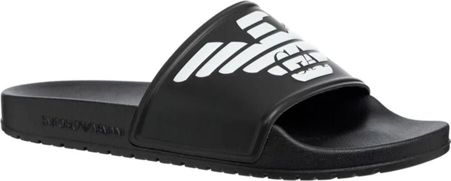 Emporio Armani Claquette Heren GA Eagle