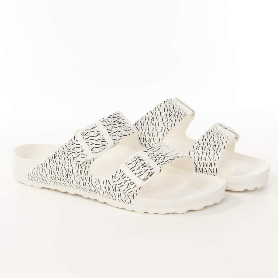 Emporio Armani Claquette Men's Unlimited Logo
