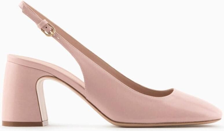 Emporio Armani Dameshakken in Nude