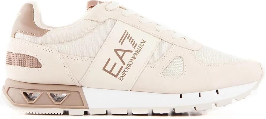 Emporio Armani Heritage sneakers voor heren