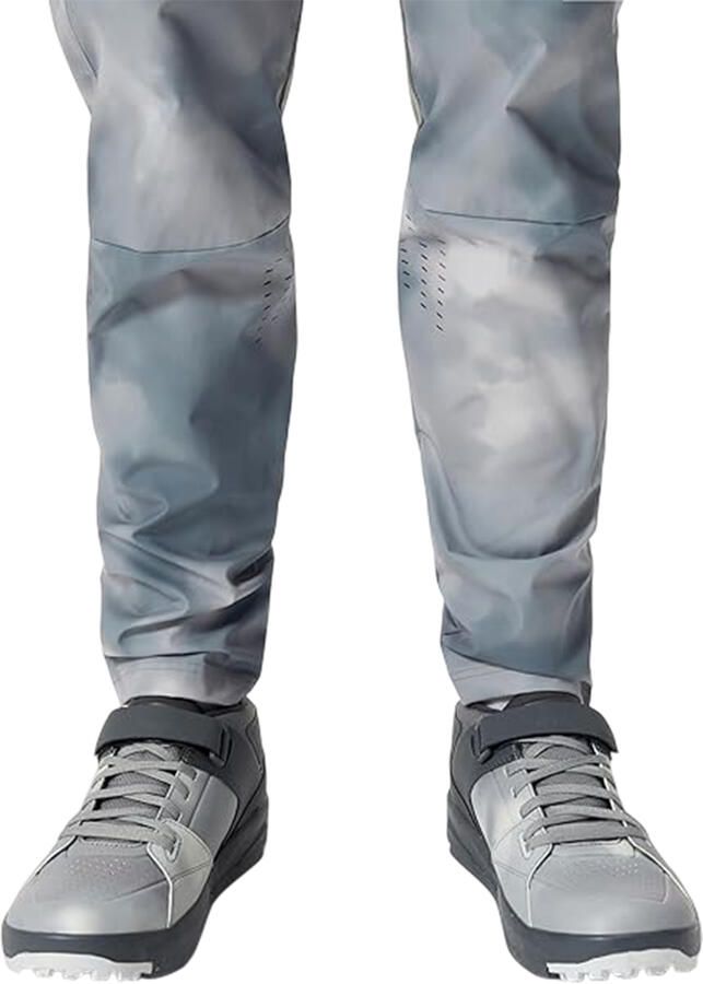 Endura Heren Mt500 Burner Grip Schoenen (Grijs)