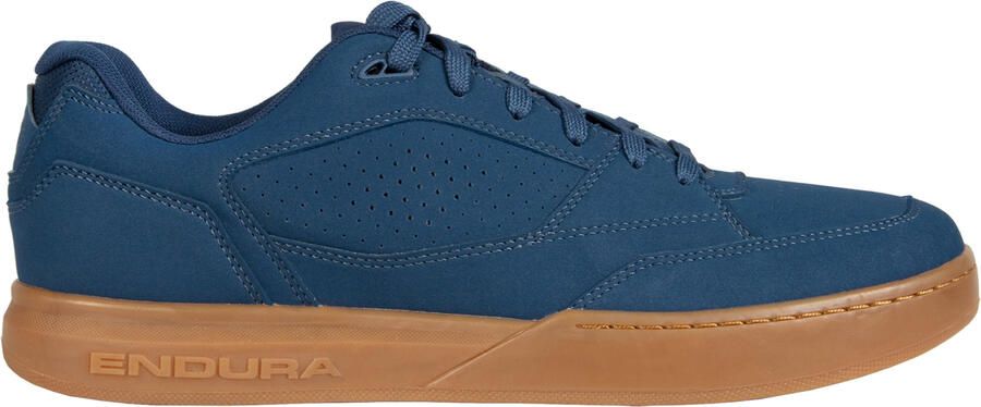 Endura Hummvee platte fietsschoenen voor heren (Marine)