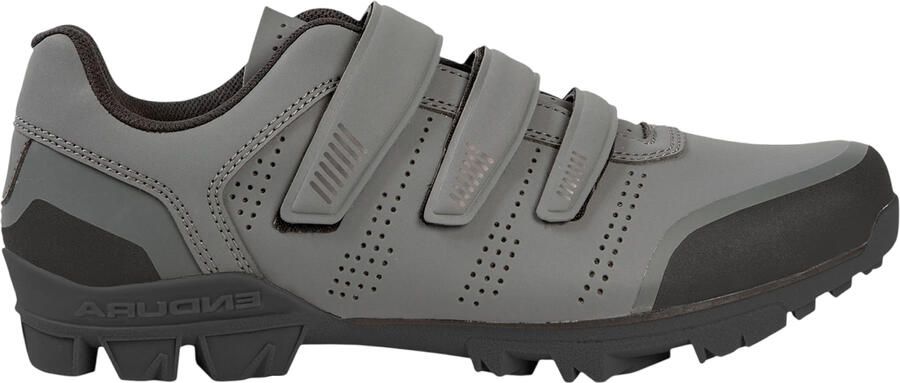 Endura Hummvee XC Schoenen voor Heren (Pewter Grijs)