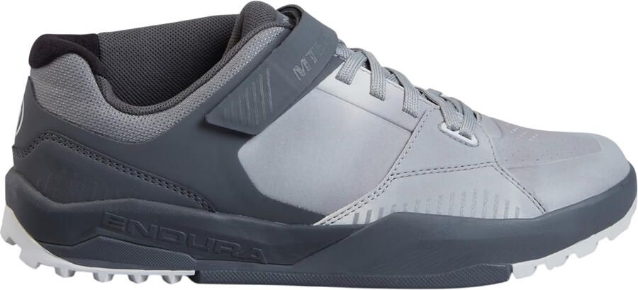 Endura Mt500 Burner-schoenen voor heren met logo (Grijs)