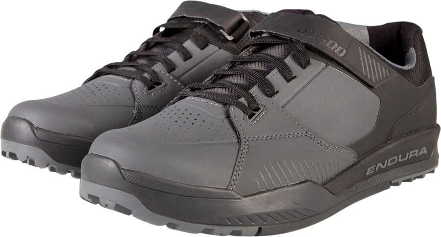 Endura Mt500 Burner-schoenen voor heren met logo (Zwart)