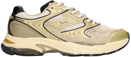 Etonic Evolution metallic sneakers etw618e01