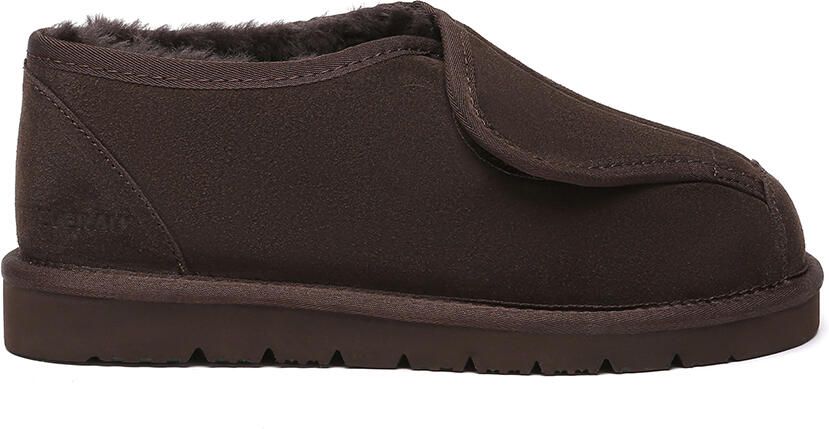 EverAU Australia EVER AU Australië Dames Swiftlet Verstelbare Schapenvacht Slippers
