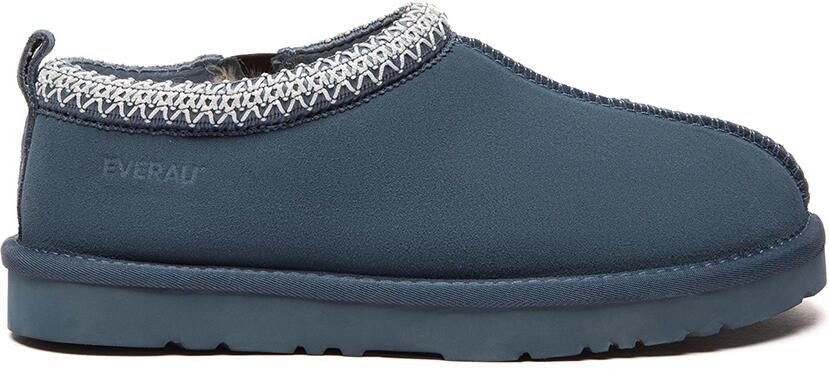 EverAU Australia EVER AU Australië Dames Wigeon Leren Slippers