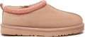 EverAU Australia EVER AU Australië Dames Wigeon Leren Slippers - Oudroze