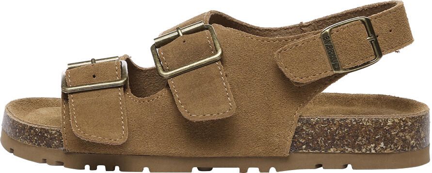 EverAU Australia EVER AU Dames Leren Sandalen Flame
