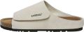 EverAU Australia EVER AU Dames Leren Sandalen Jacky - Creme