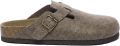 EverAU Australia EVER AU Dames Leren Sandalen Nightjar - Bruin