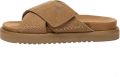EverAU Australia EVER AU Dames Leren Sandalen Rose - Roze