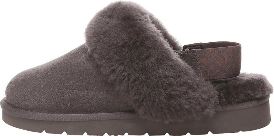 EverAU Australia EVER AU Slingback-pantoffels voor dames met verwijderbare band-PELICAN