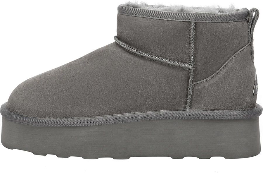 EverAU Australia EVER AU Ultra Mini-platformlaarzen voor dames-HERON