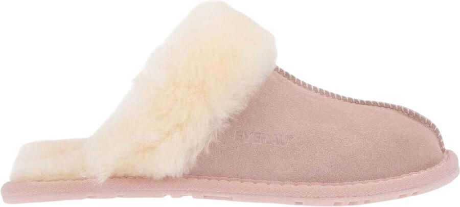 Everau Dames Harrier Slippers (Roze)