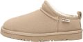 Everau Dames Kwartelleer Slippers (Zand) - Zand
