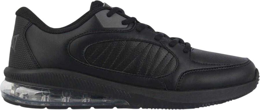 Everlast Basketbalschoenen voor heren van Assist (Zwart)