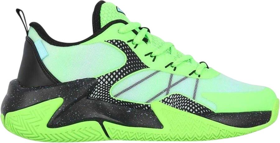 Everlast BB300-sportschoenen voor kinderen (Groen)