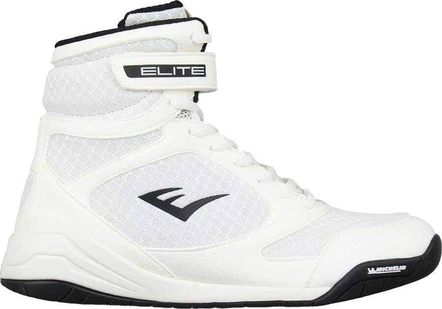 Everlast Boxschoenen van mesh voor heren (Wit)