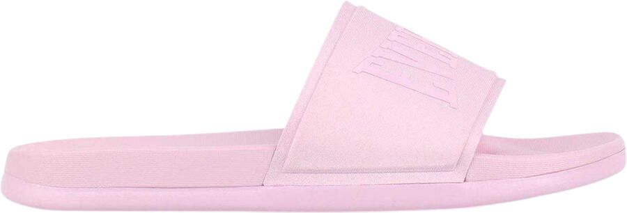 Everlast Dames Logo Sliders (Baby Roze)