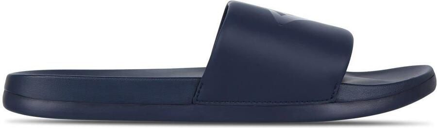 Everlast Heren Godan-slippers met gewatteerde bandjes (Marine)