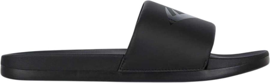Everlast Heren Godan-slippers met gewatteerde bandjes (Zwart)