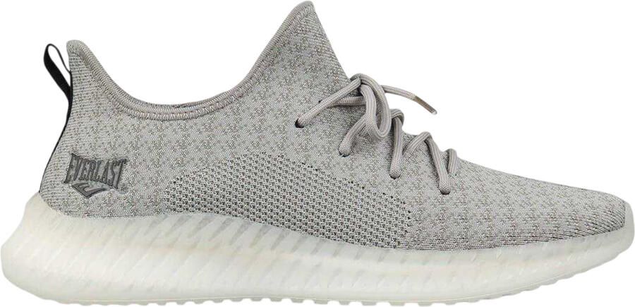 Everlast Heren Skye Fleece Sneakers (Grijs)