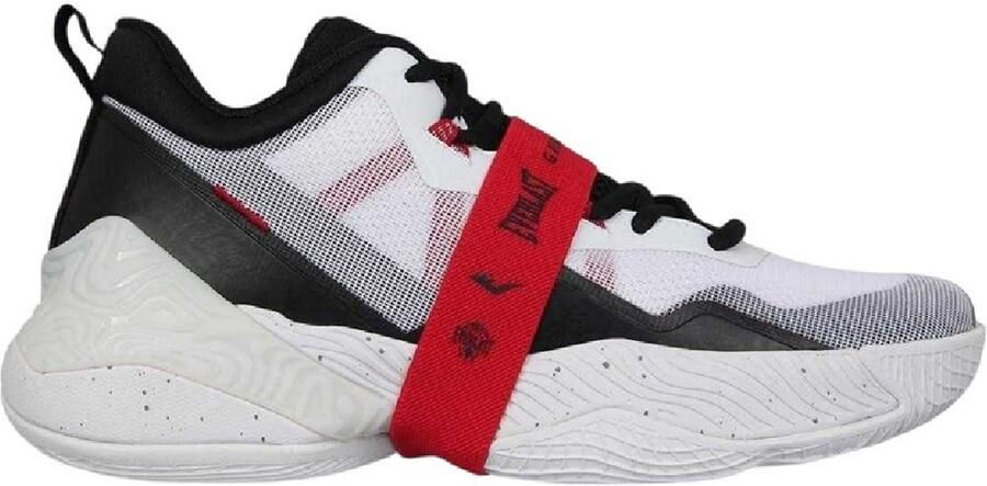 Everlast Heren Supreme Logo Schoenen (Wit)