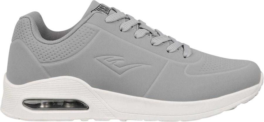 Everlast Kaiso-hardloopschoenen voor heren met reliëfpatroon (Grijs)