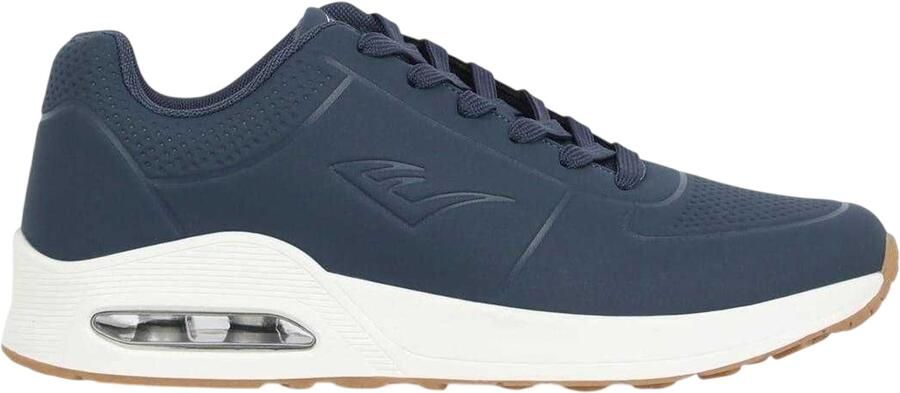 Everlast Kaiso-hardloopschoenen voor heren met reliëfpatroon (Marine)