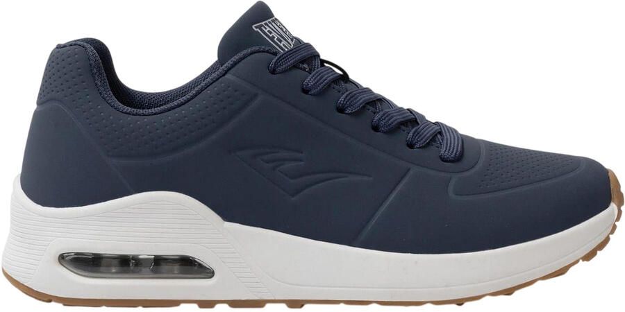 Everlast Kaiso-sportschoenen voor kinderen (Marine Wit)