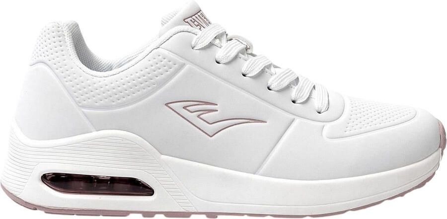 Everlast Kaiso-sportschoenen voor kinderen (Wit Roze)