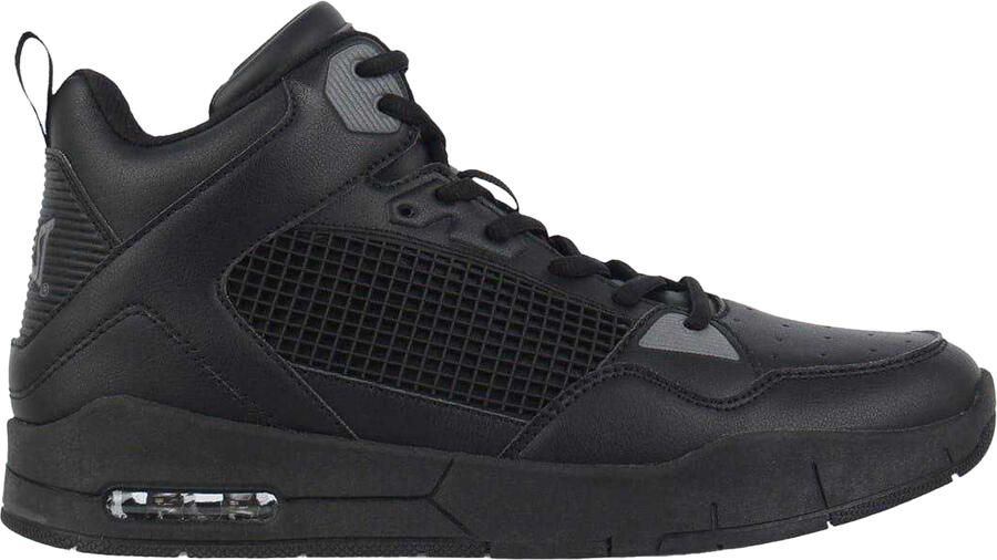 Everlast Layup-sportschoenen voor heren (Zwart)